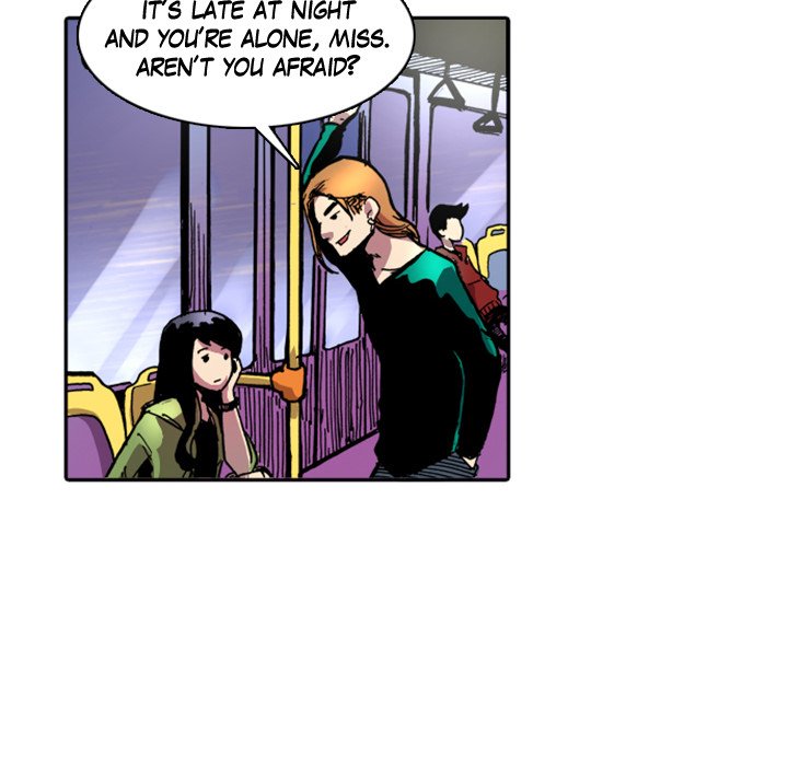 Galauman Galauman EP 21 - Toomics page 31 - 