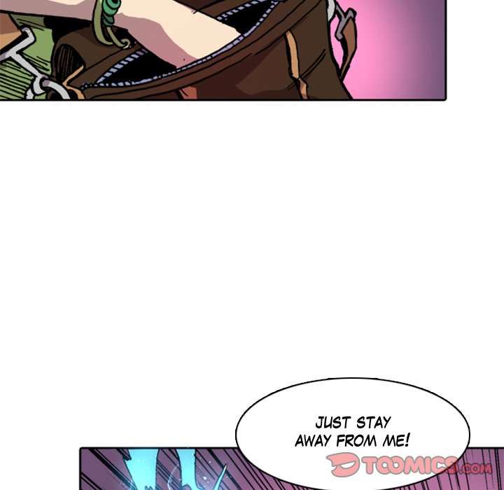 Galauman Galauman EP 21 - Toomics page 34 - 