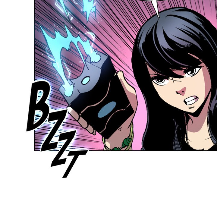 Galauman Galauman EP 21 - Toomics page 35 - 