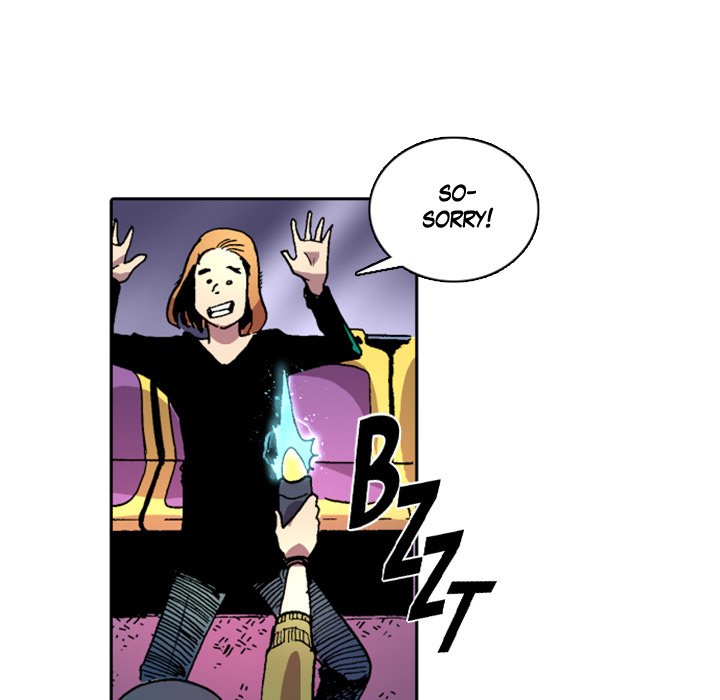 Galauman Galauman EP 21 - Toomics page 36 - 