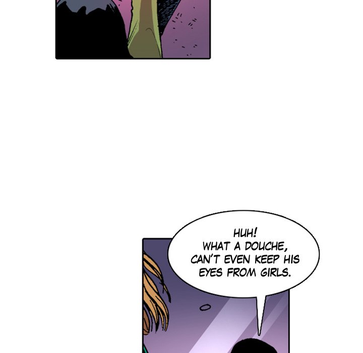 Galauman Galauman EP 21 - Toomics page 37 - 