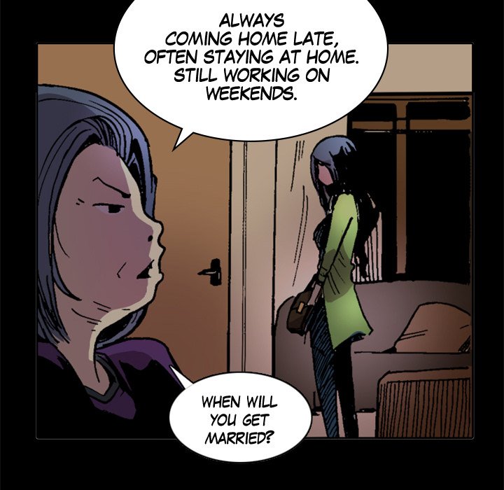 Galauman Galauman EP 21 - Toomics page 40 - 