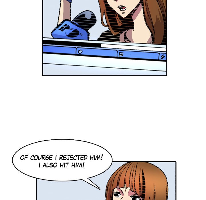 Galauman Galauman EP 21 - Toomics page 5 - 
