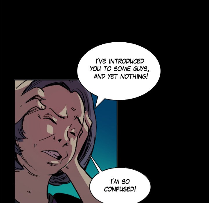 Galauman Galauman EP 21 - Toomics page 41 - 