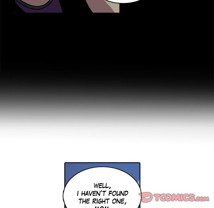 Galauman Galauman EP 21 - Toomics page 42 - 