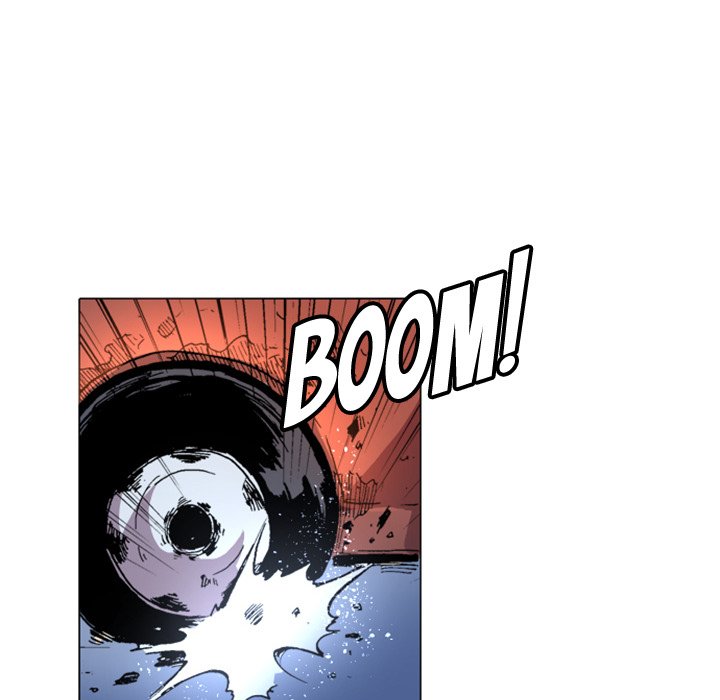 Galauman Galauman EP 21 - Toomics page 44 - 