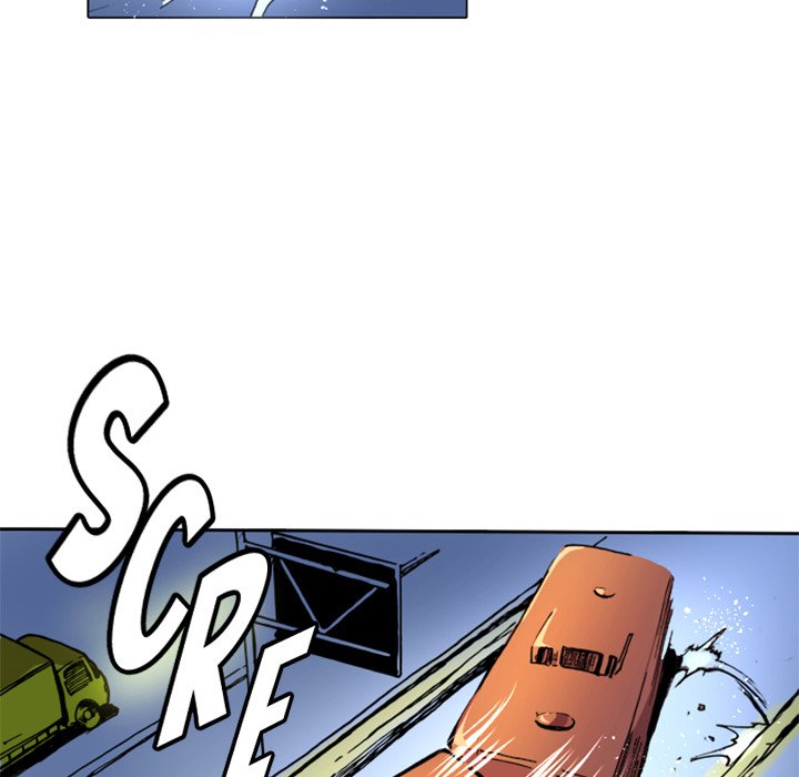 Galauman Galauman EP 21 - Toomics page 45 - 