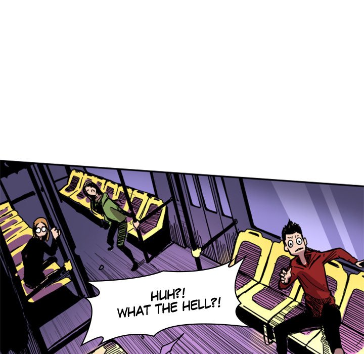 Galauman Galauman EP 21 - Toomics page 47 - 