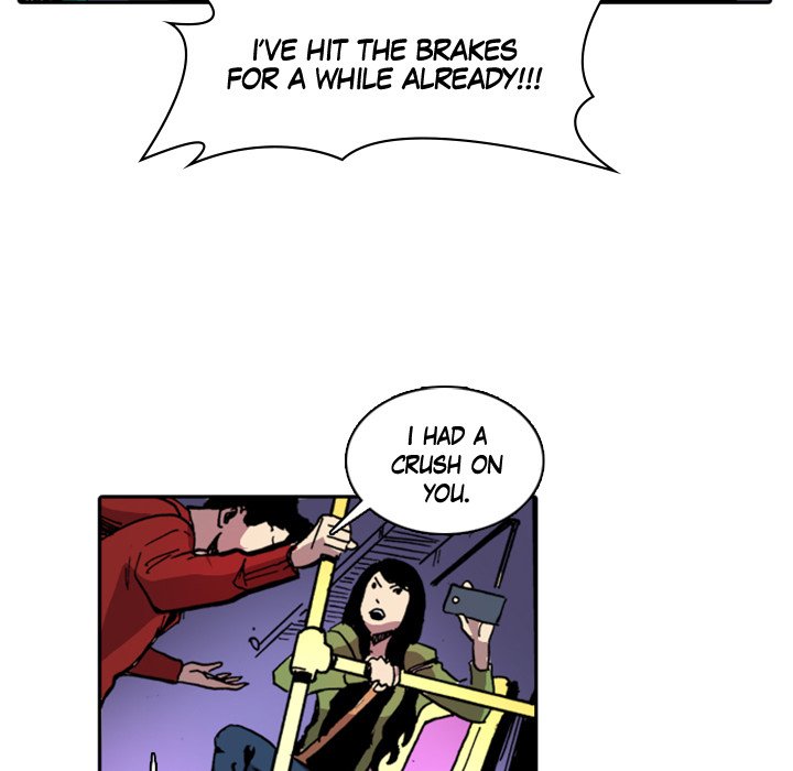 Galauman Galauman EP 21 - Toomics page 49 - 