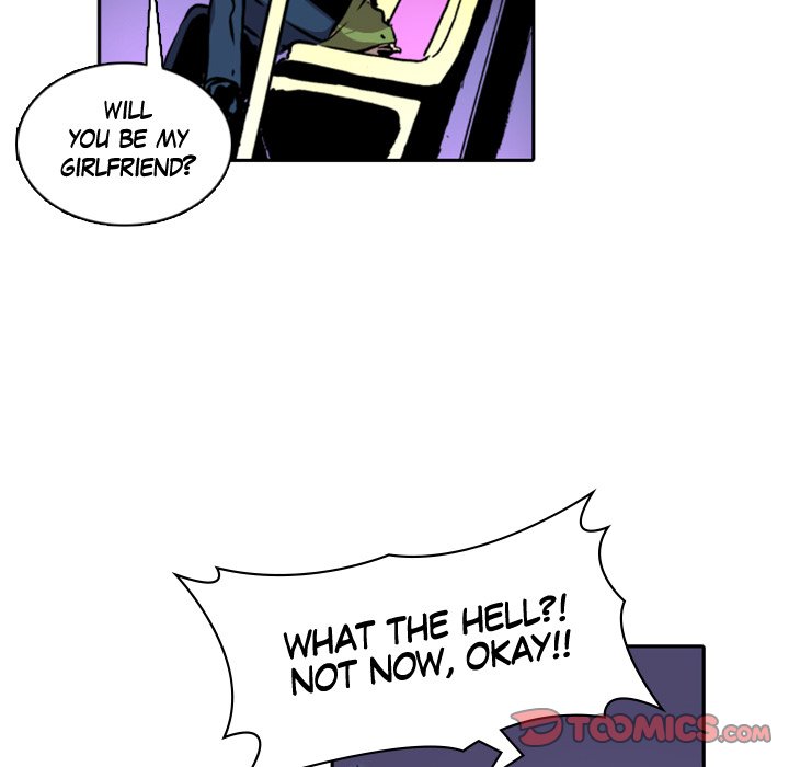 Galauman Galauman EP 21 - Toomics page 50 - 