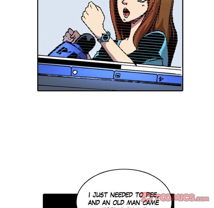 Galauman Galauman EP 21 - Toomics page 6 - 