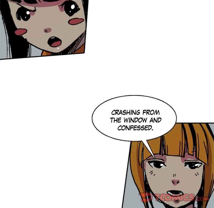 Galauman Galauman EP 21 - Toomics page 54 - 