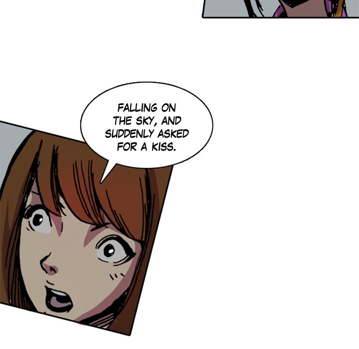 Galauman Galauman EP 21 - Toomics page 55 - 