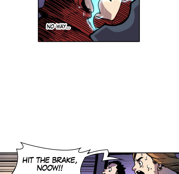 Galauman Galauman EP 21 - Toomics page 57 - 
