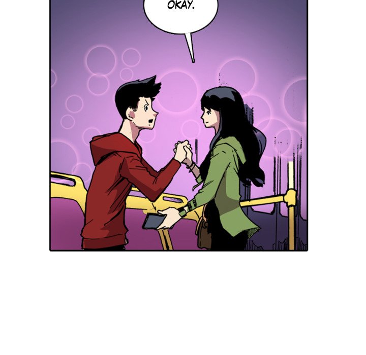 Galauman Galauman EP 21 - Toomics page 59 - 