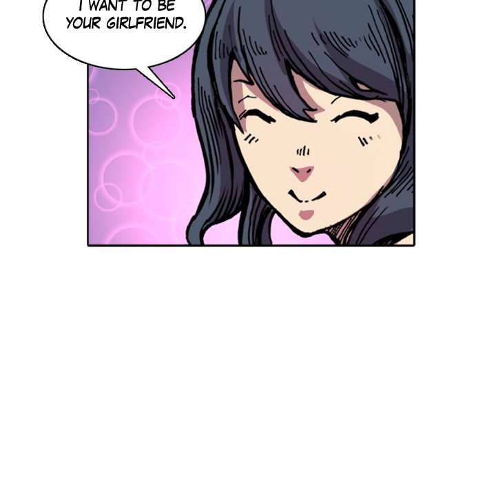 Galauman Galauman EP 21 - Toomics page 61 - 