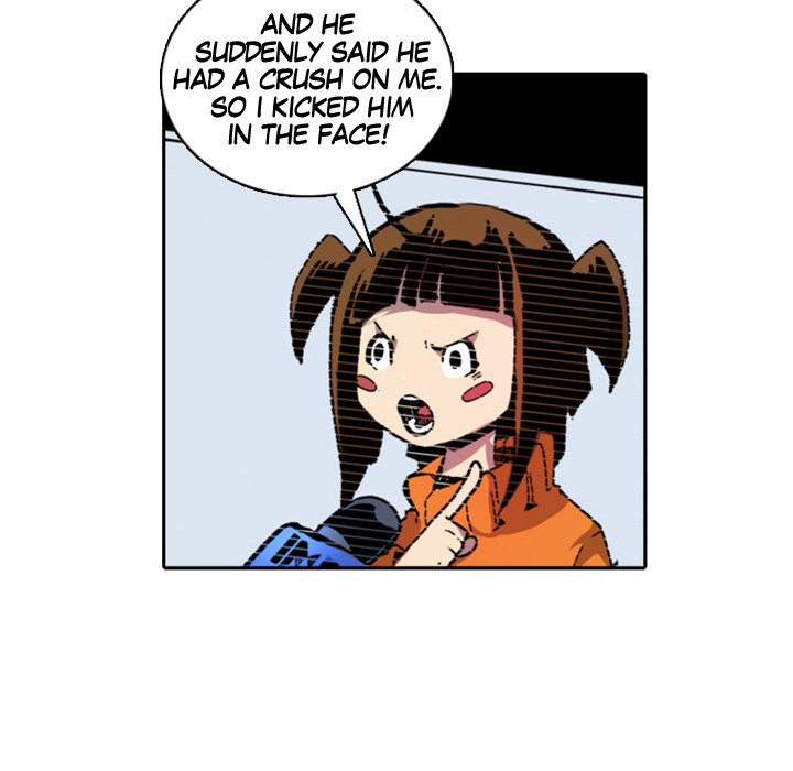 Galauman Galauman EP 21 - Toomics page 8 - 