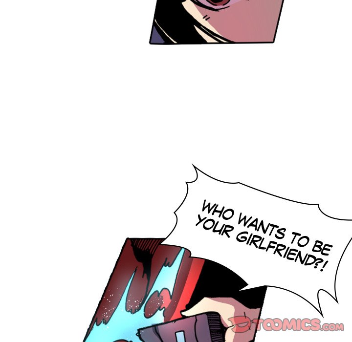 Galauman Galauman EP 22 - Toomics page 14 - 