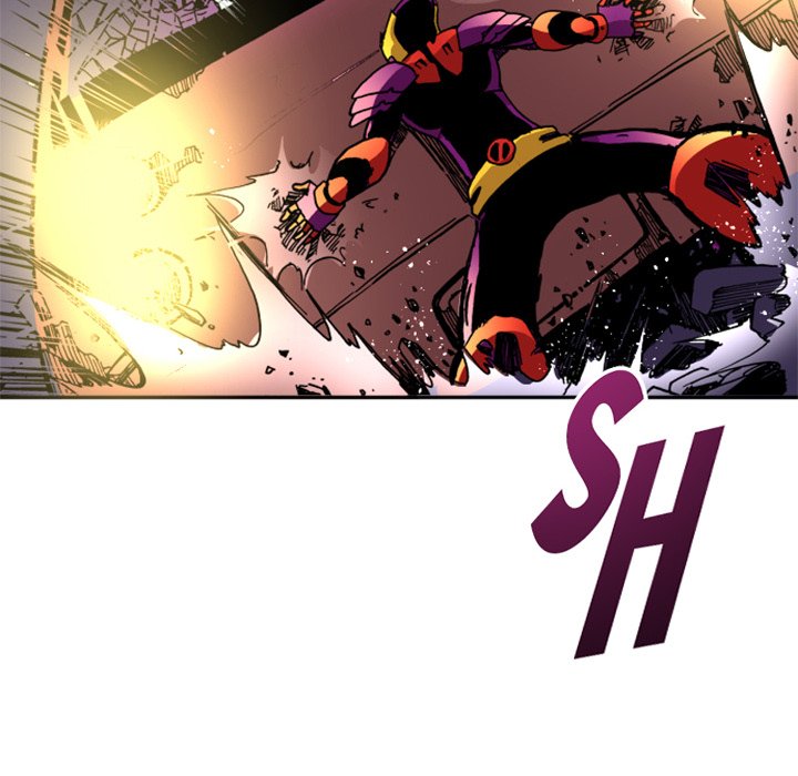 Galauman Galauman EP 22 - Toomics page 21 - 
