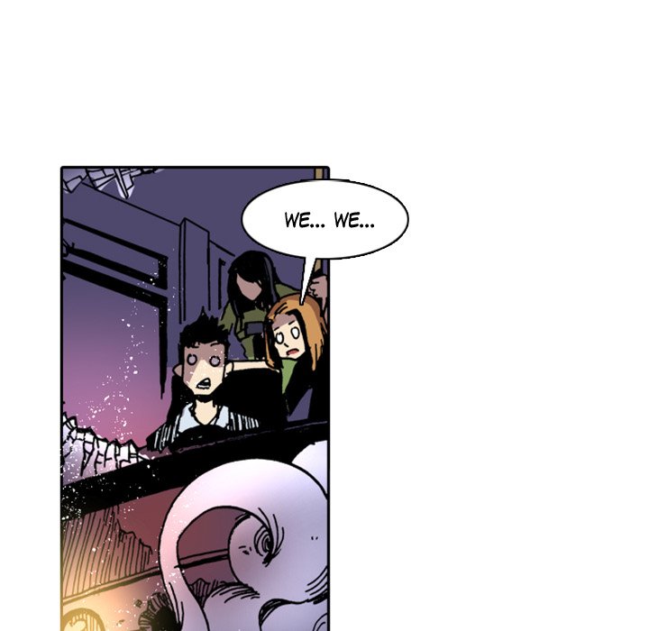 Galauman Galauman EP 22 - Toomics page 27 - 