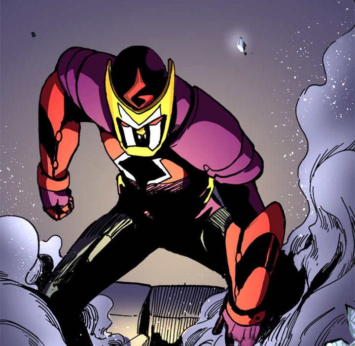 Galauman Galauman EP 22 - Toomics page 33 - 