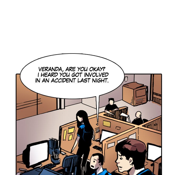 Galauman Galauman EP 22 - Toomics page 48 - 