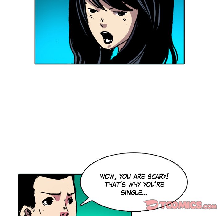 Galauman Galauman EP 22 - Toomics page 50 - 