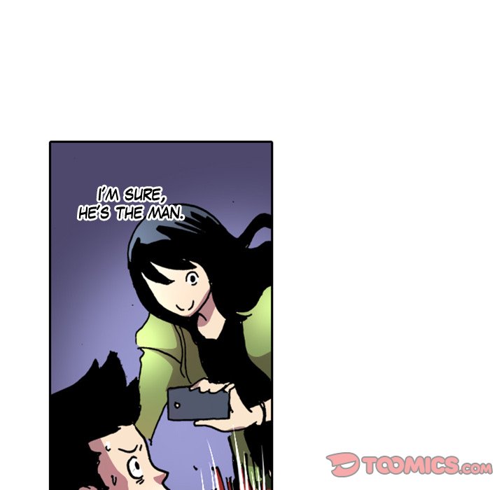 Galauman Galauman EP 22 - Toomics page 6 - 