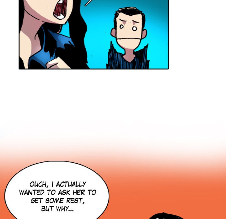 Galauman Galauman EP 22 - Toomics page 52 - 