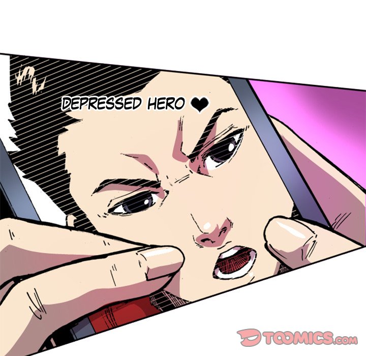 Galauman Galauman EP 22 - Toomics page 58 - 