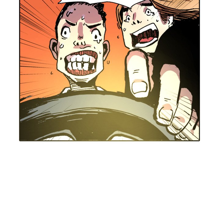 Galauman Galauman EP 22 - Toomics page 8 - 