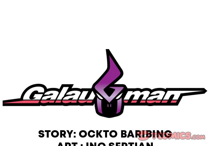 Galauman Galauman EP 23 - Toomics page 2 - 