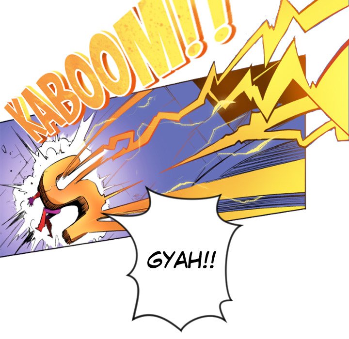 Galauman Galauman EP 23 - Toomics page 11 - 