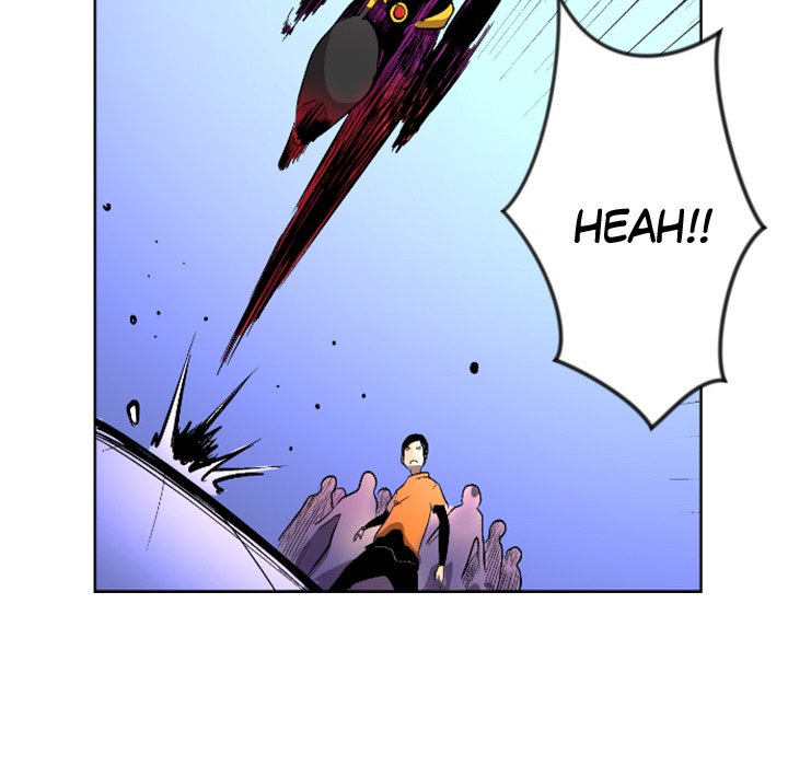 Galauman Galauman EP 23 - Toomics page 16 - 