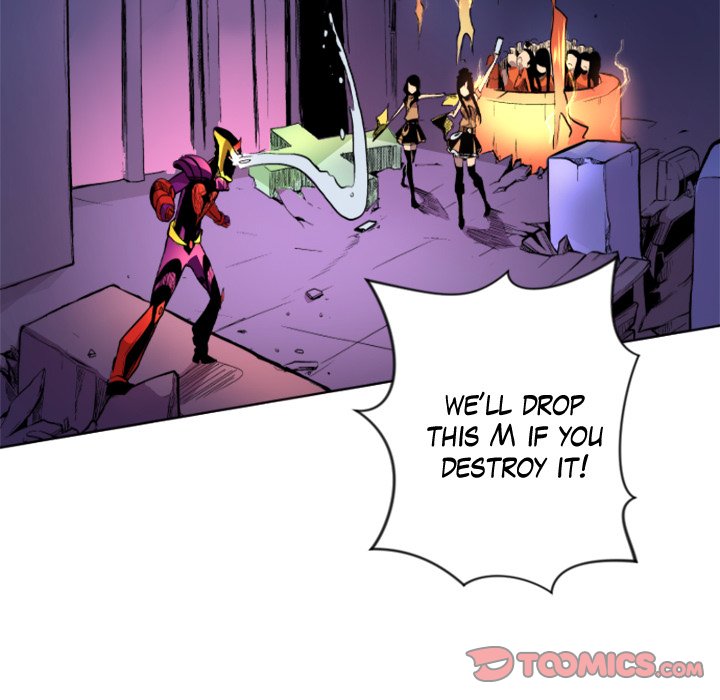 Galauman Galauman EP 23 - Toomics page 34 - 