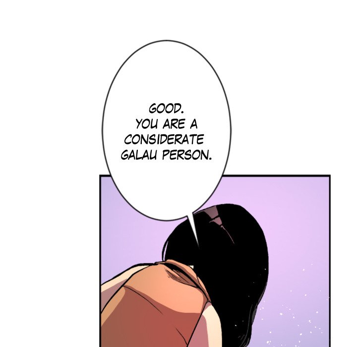 Galauman Galauman EP 23 - Toomics page 40 - 