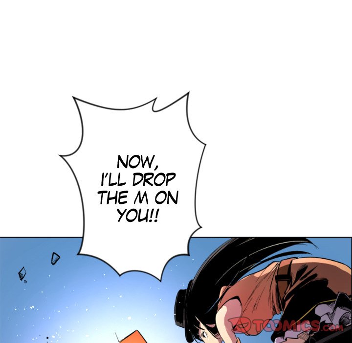 Galauman Galauman EP 23 - Toomics page 42 - 