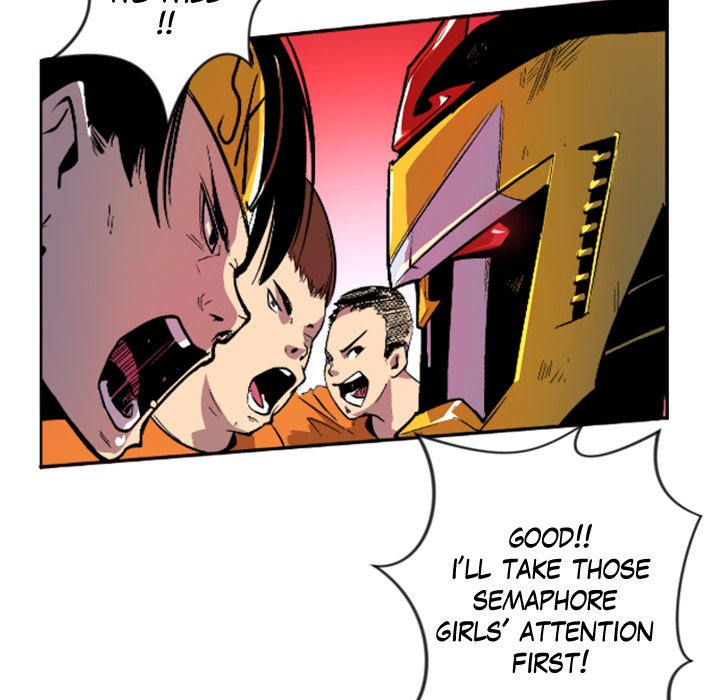 Galauman Galauman EP 23 - Toomics page 51 - 