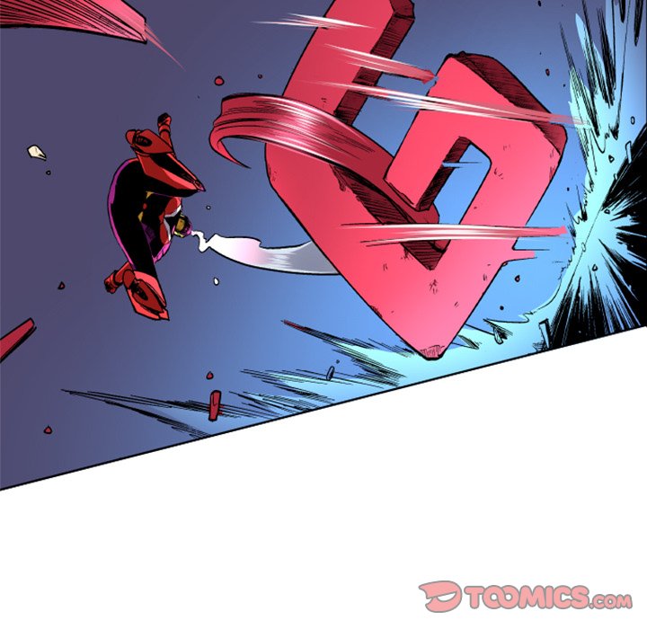 Galauman Galauman EP 23 - Toomics page 58 - 