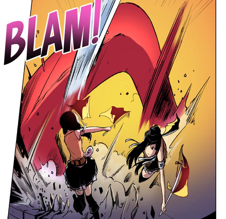 Galauman Galauman EP 23 - Toomics page 63 - 