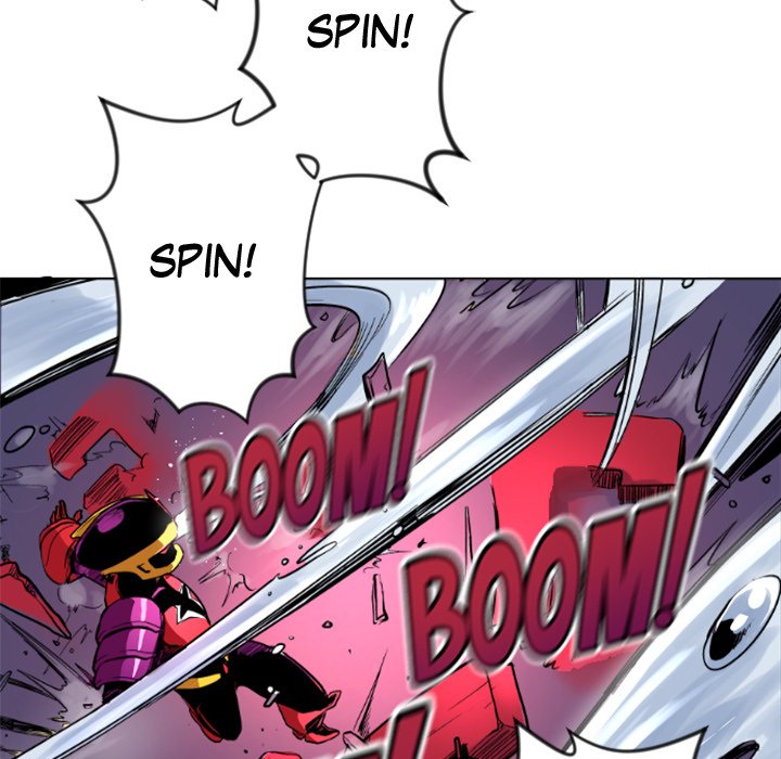 Galauman Galauman EP 23 - Toomics page 65 - 