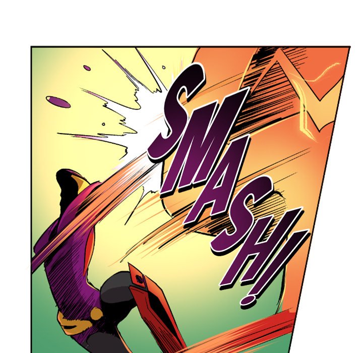 Galauman Galauman EP 23 - Toomics page 8 - 
