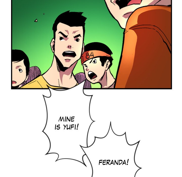 Galauman Galauman EP 24 - Toomics page 11 - 