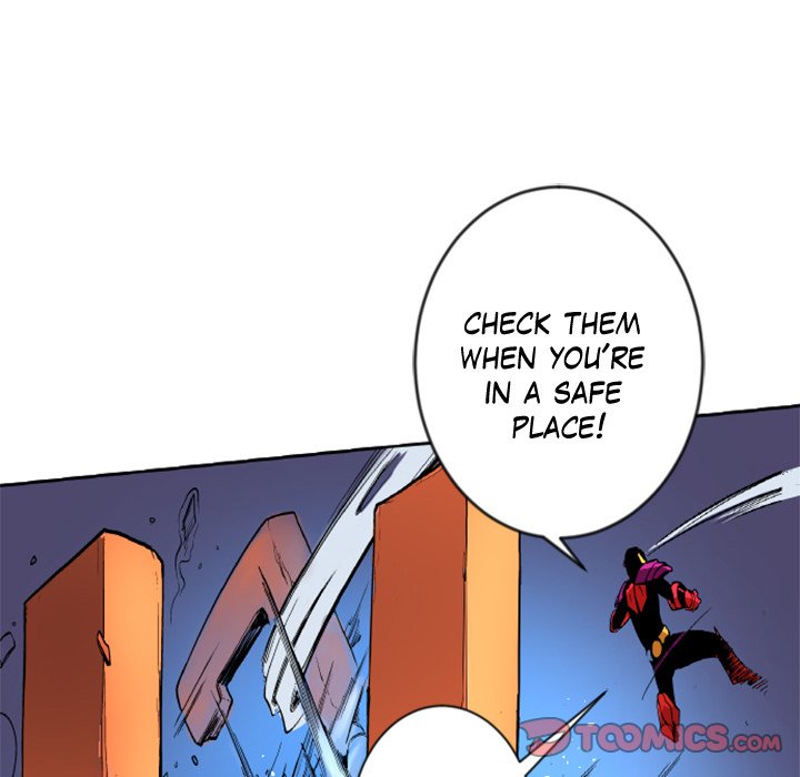 Galauman Galauman EP 24 - Toomics page 14 - 