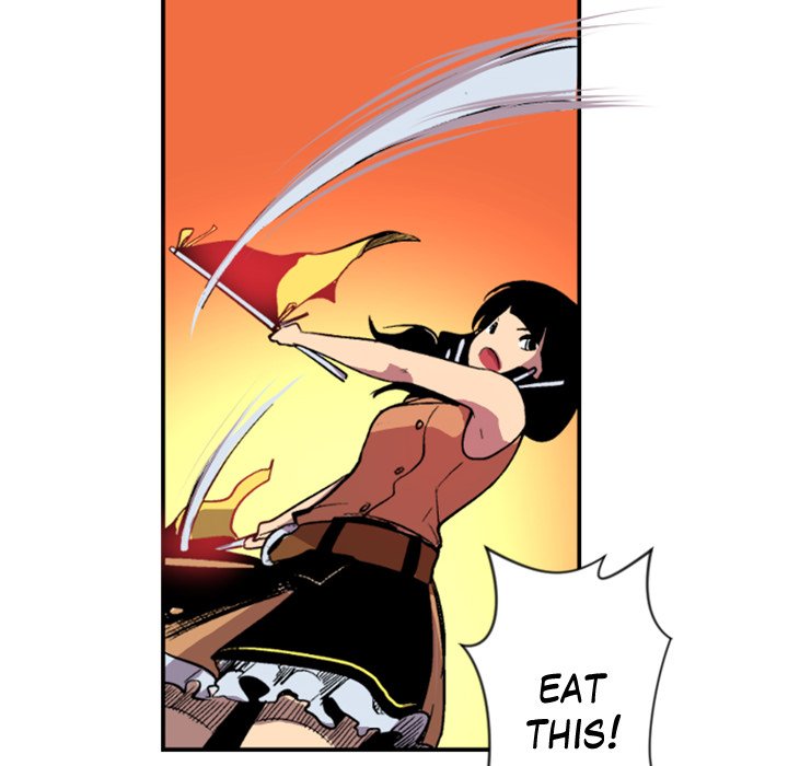 Galauman Galauman EP 24 - Toomics page 27 - 