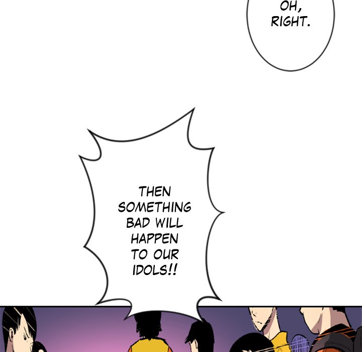 Galauman Galauman EP 24 - Toomics page 35 - 