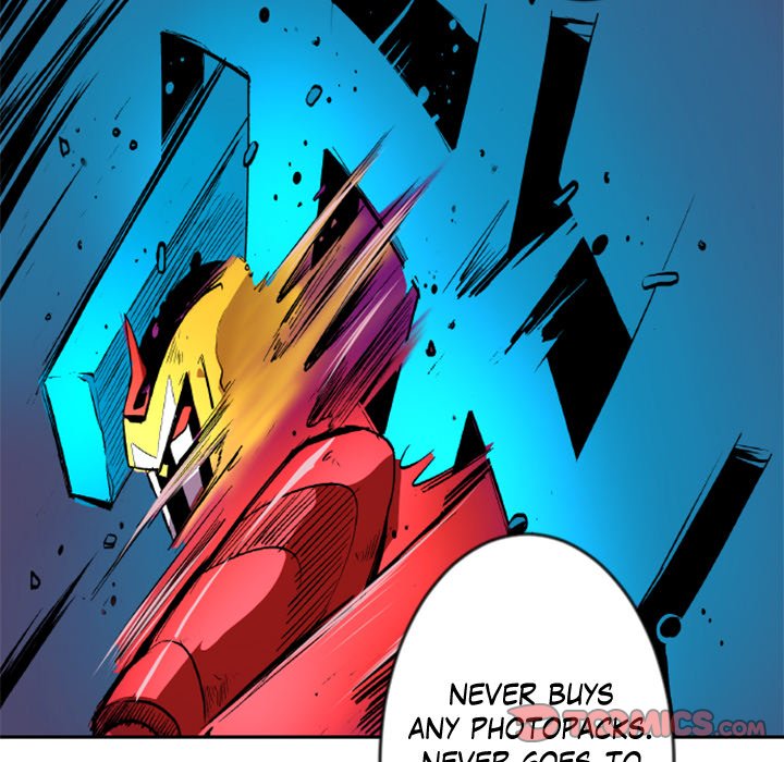 Galauman Galauman EP 24 - Toomics page 38 - 