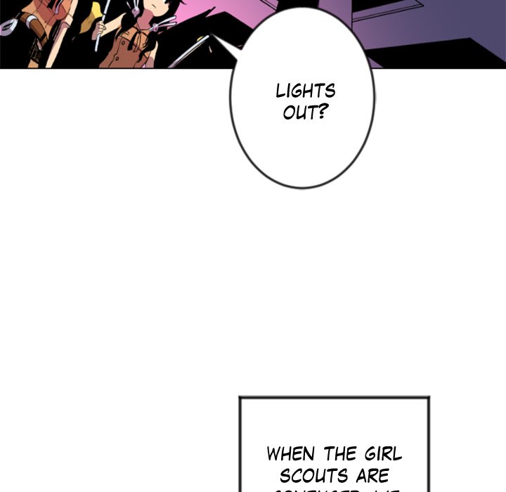 Galauman Galauman EP 24 - Toomics page 48 - 