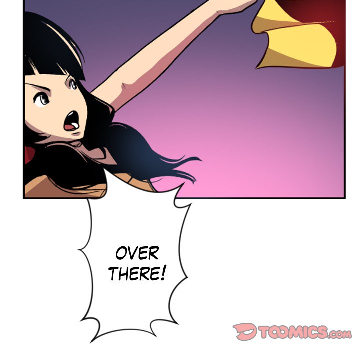 Galauman Galauman EP 24 - Toomics page 54 - 