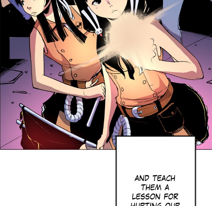 Galauman Galauman EP 24 - Toomics page 59 - 